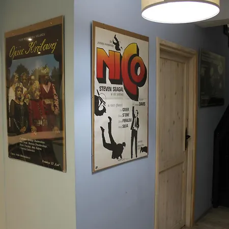 Gosciniec Filmowy - Kwatera Prywatna בית אירוח