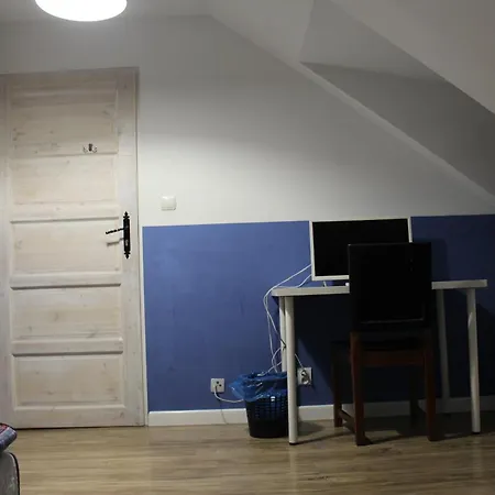 Séjour chez l'habitant Gosciniec Filmowy - Kwatera Prywatna Varsovie