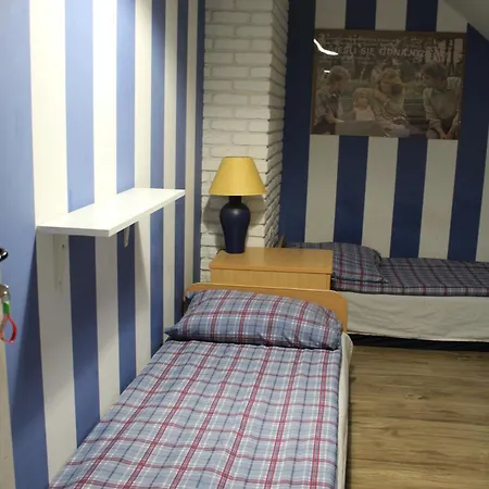 Gosciniec Filmowy - Kwatera Prywatna בית אירוח *