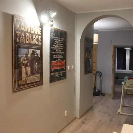 Gosciniec Filmowy - Kwatera Prywatna