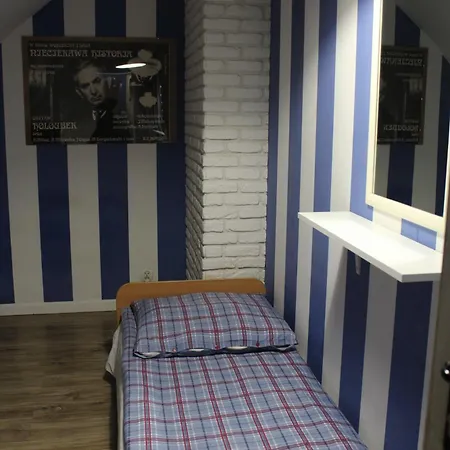 Gosciniec Filmowy - Kwatera Prywatna Varsovie