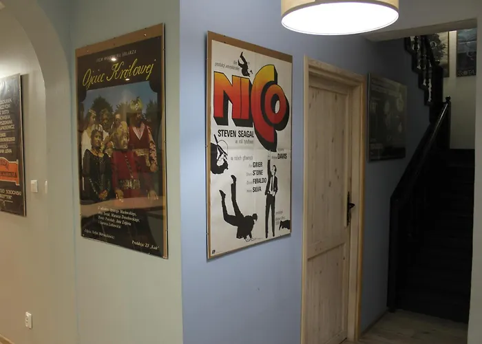 Gosciniec Filmowy - Kwatera Prywatna Quarto em Acomodações Particulares