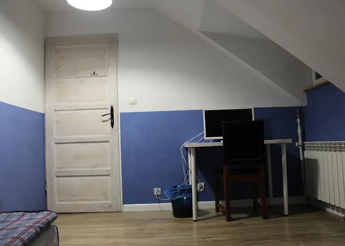 Quarto em Acomodações Particulares Gosciniec Filmowy - Kwatera Prywatna Varsóvia