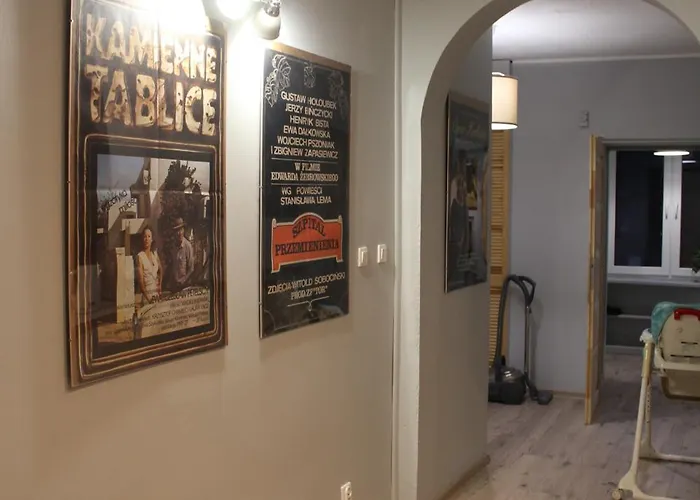 Gosciniec Filmowy - Kwatera Prywatna