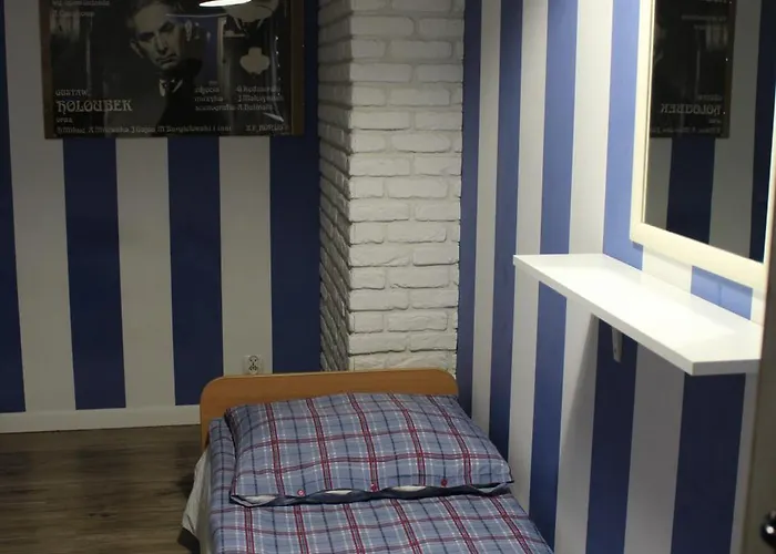 Gosciniec Filmowy - Kwatera Prywatna Varsóvia