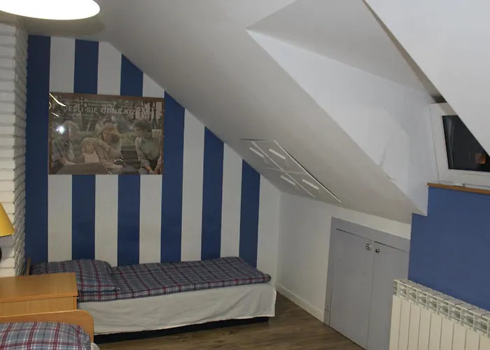 Privat bolig Gosciniec Filmowy - Kwatera Prywatna *