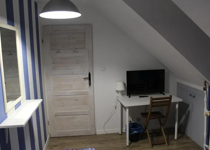 Gosciniec Filmowy - Kwatera Prywatna Privat bolig Warszawa